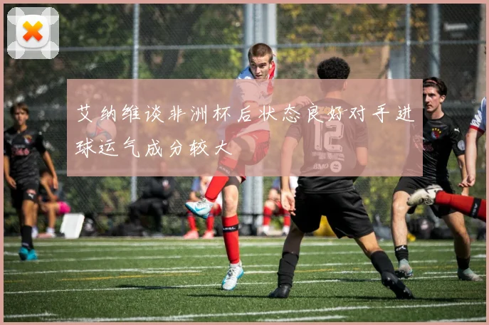 艾纳维谈非洲杯后状态良好对手进球运气成分较大